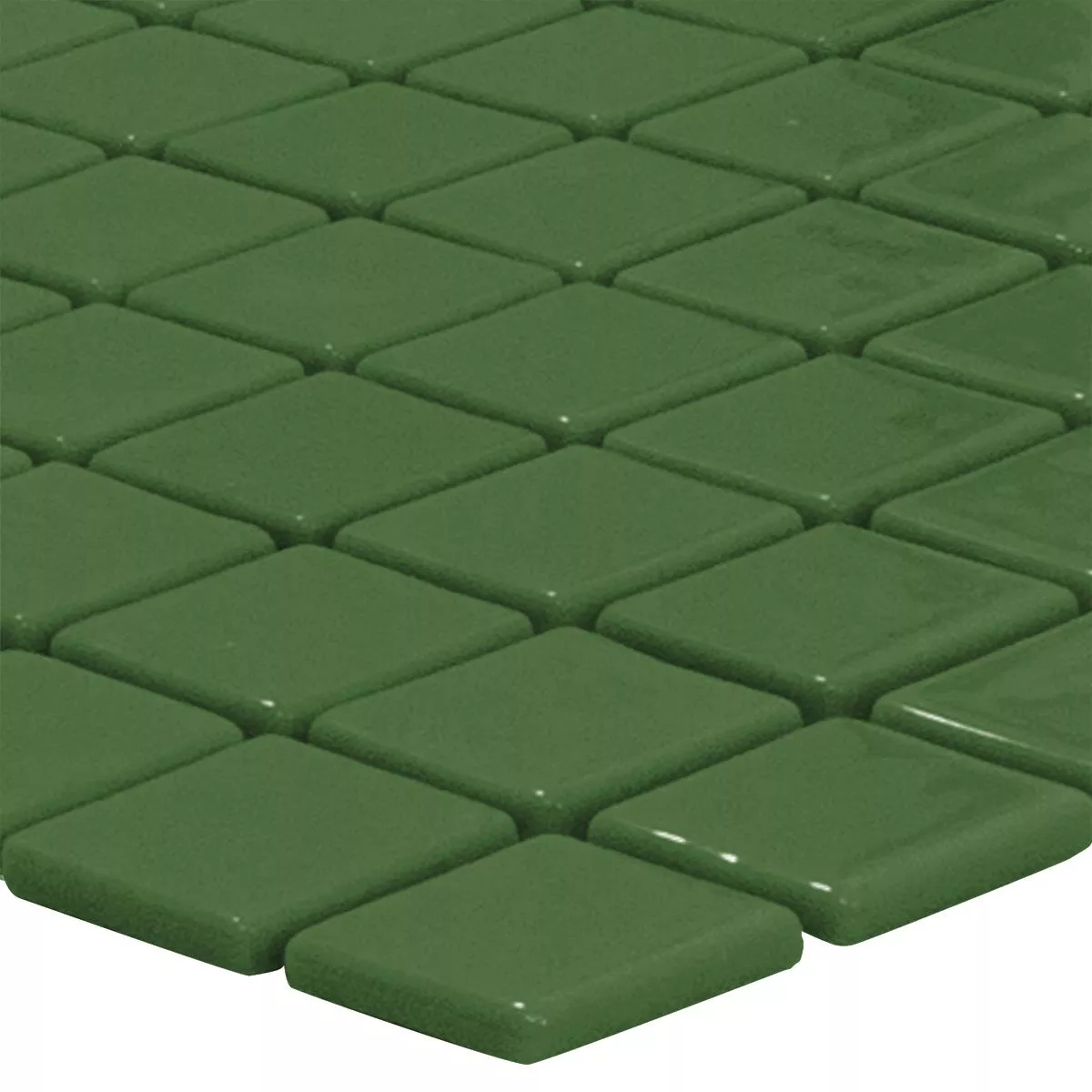 Verre Piscine Mosaïque Venetia Vert Foncé Verre Piscine Mosaïque Venetia Vert Foncé