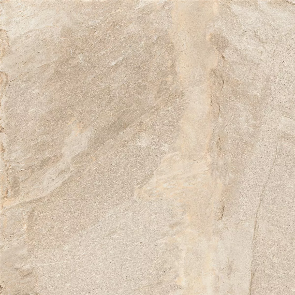 Sample Vloertegels Homeland Natuursteen Optiek R10 Beige 60x60cm