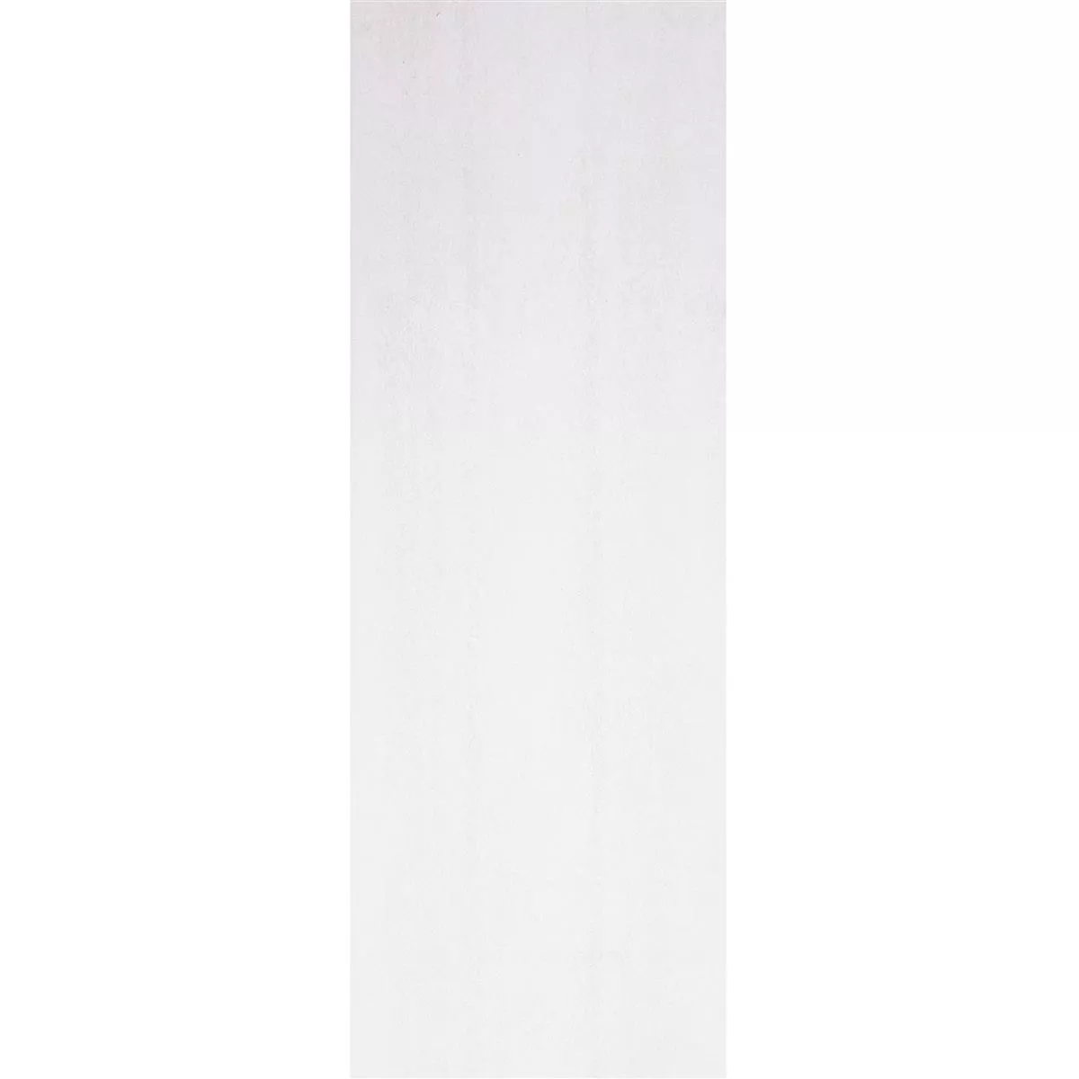 Carrelage Mural Merida Blanc Lustre Rectifié 30x90cm