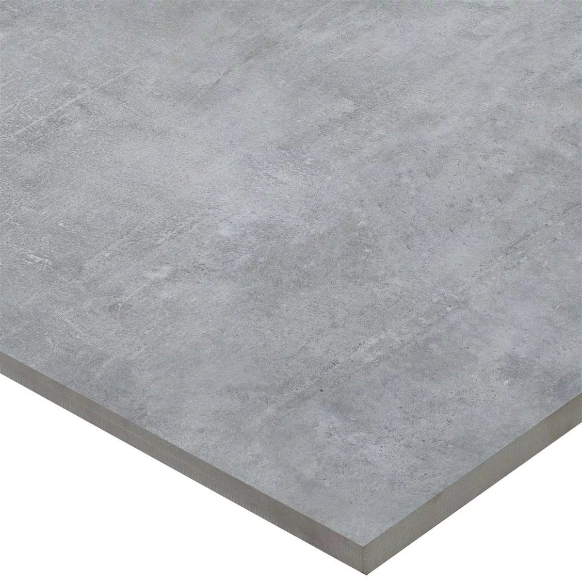 Sample Vloertegels Assos Beton Optic R10/B Grijs 60x120cm