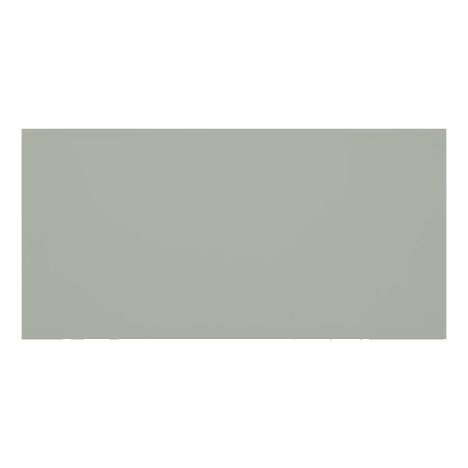 Metro tegel Groen Mat 10x20 cm Zonder Facet Avebury Sage