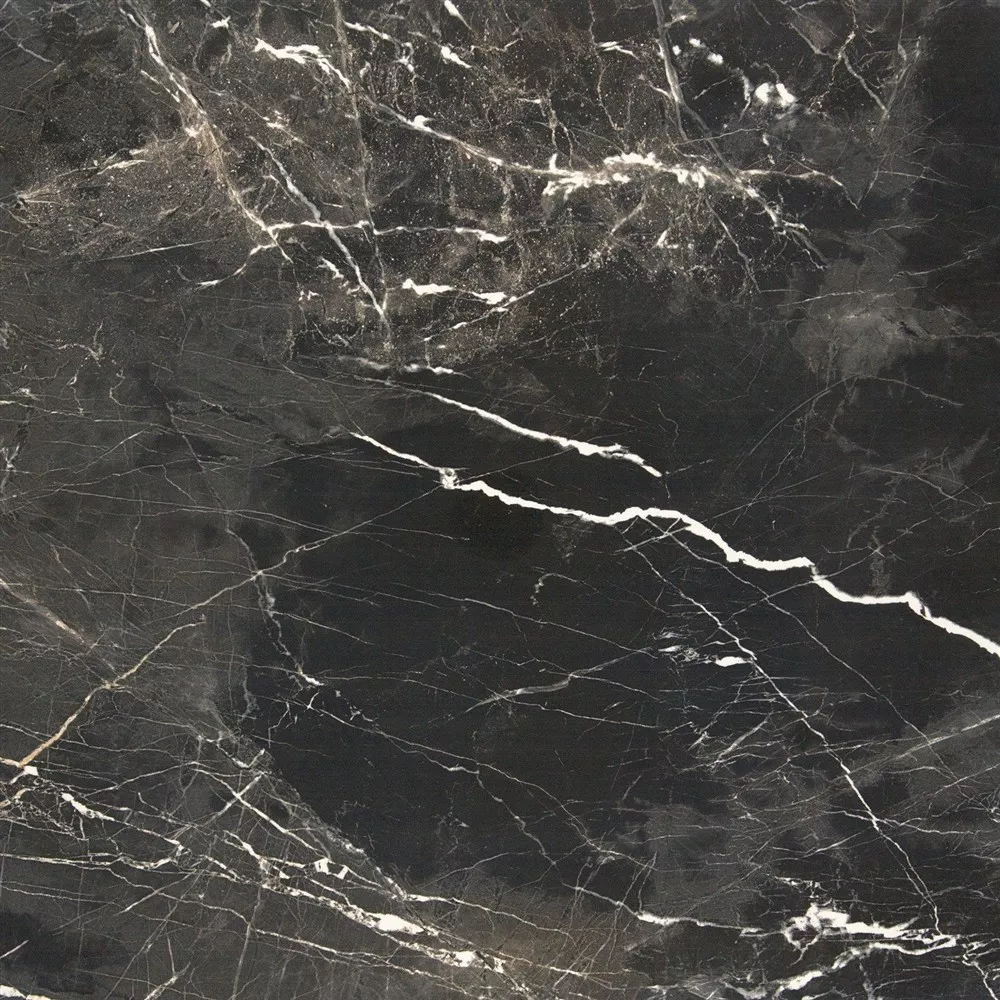 Carrelage Sol Et Mur Marbre Optique Imperial Carbon 60x60cm