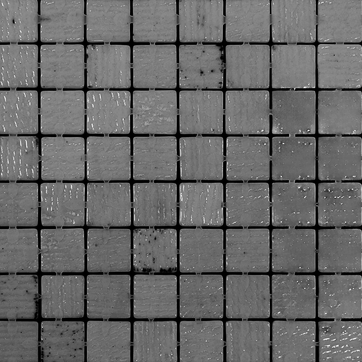 Verre Piscine Mosaïque Venetia Noir