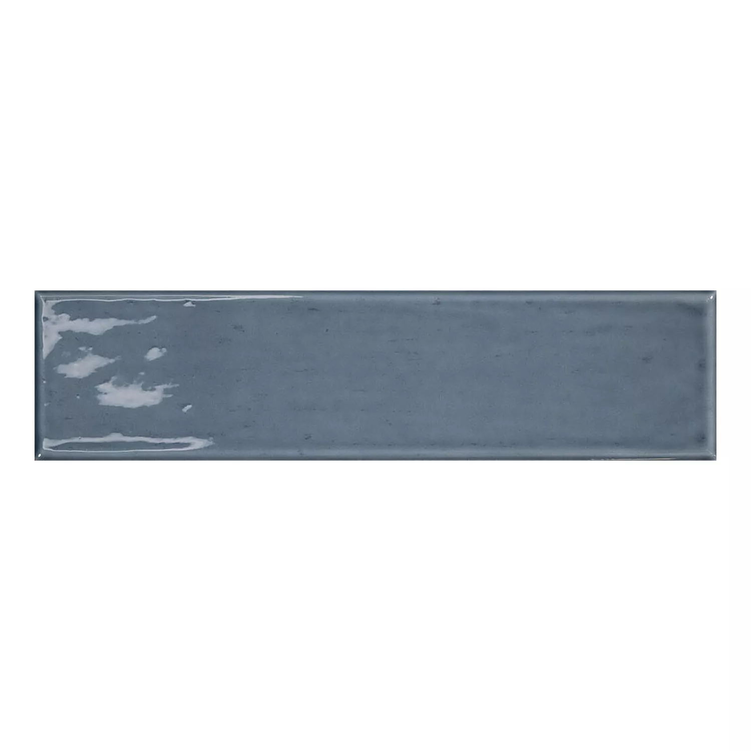 Capena Bleu Brillant Rustique 7,5x30 cm Tourmaline