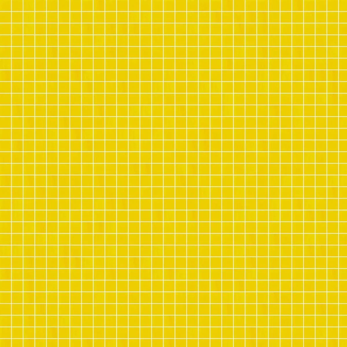 Glasmozaïek Tegel Trend-Vi Vitreo 202 Geel 10x10mm