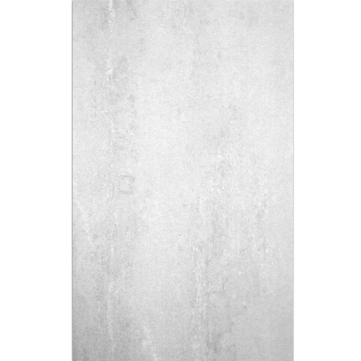 Échantillon Carrelage Sol Madeira Blanc Demi Poli 60x120cm
