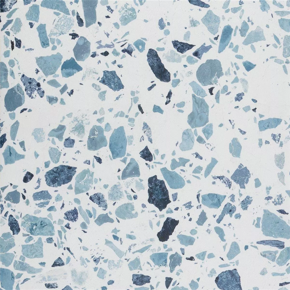 Vloertegels Liberty Blauw 18,5x18,5cm Vloertegels Liberty Blauw 18,5x18,5cm