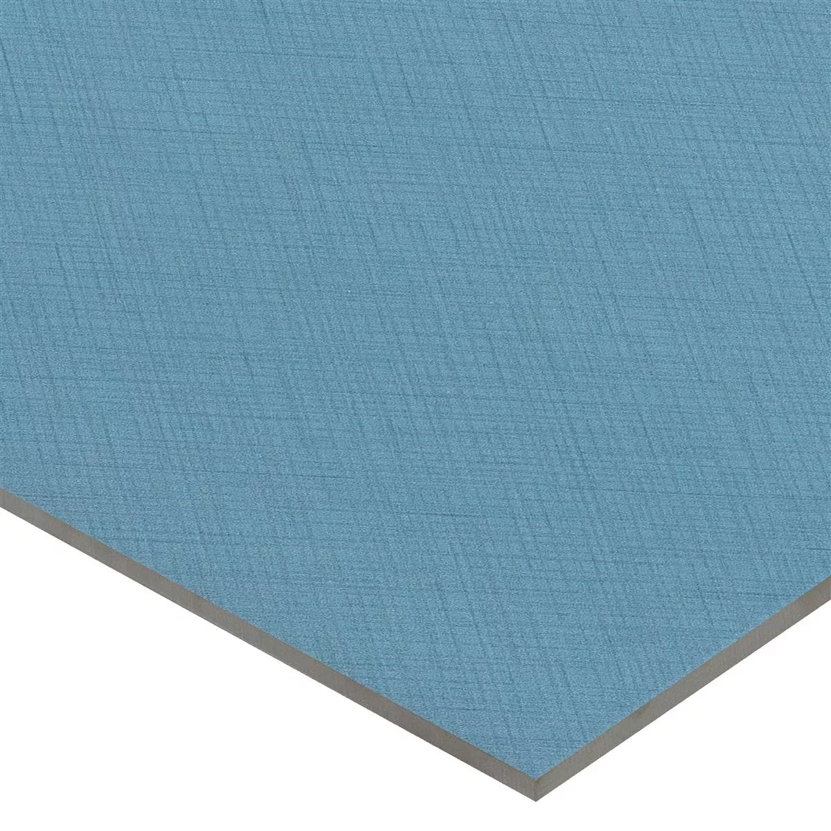 Sample Vloertegels Cement Optic Wildflower Blauw Basistegel 18,5x18,5cm