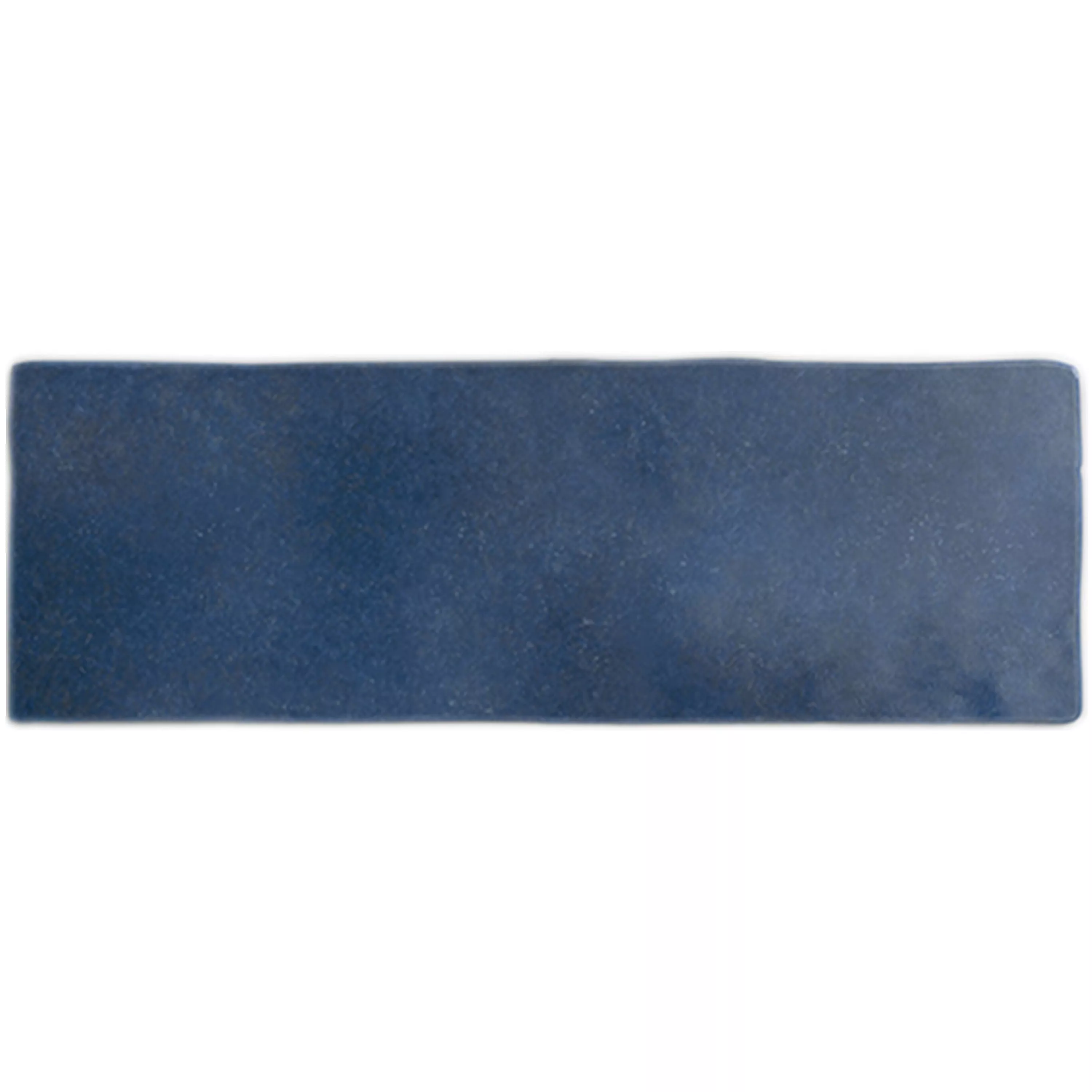 Échantillon Carrelage Mural Concord Optique Wave Bleu 6,5x20cm