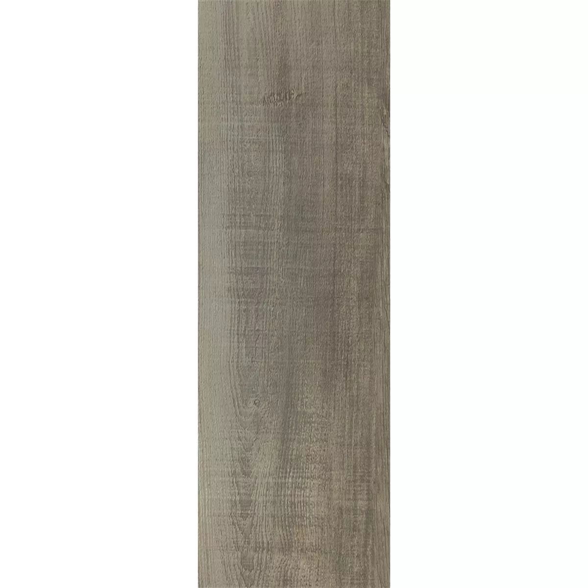 Vinyle Carrelage Sol Et Mur Système De Clic Cologne Taupe 17,2x121cm