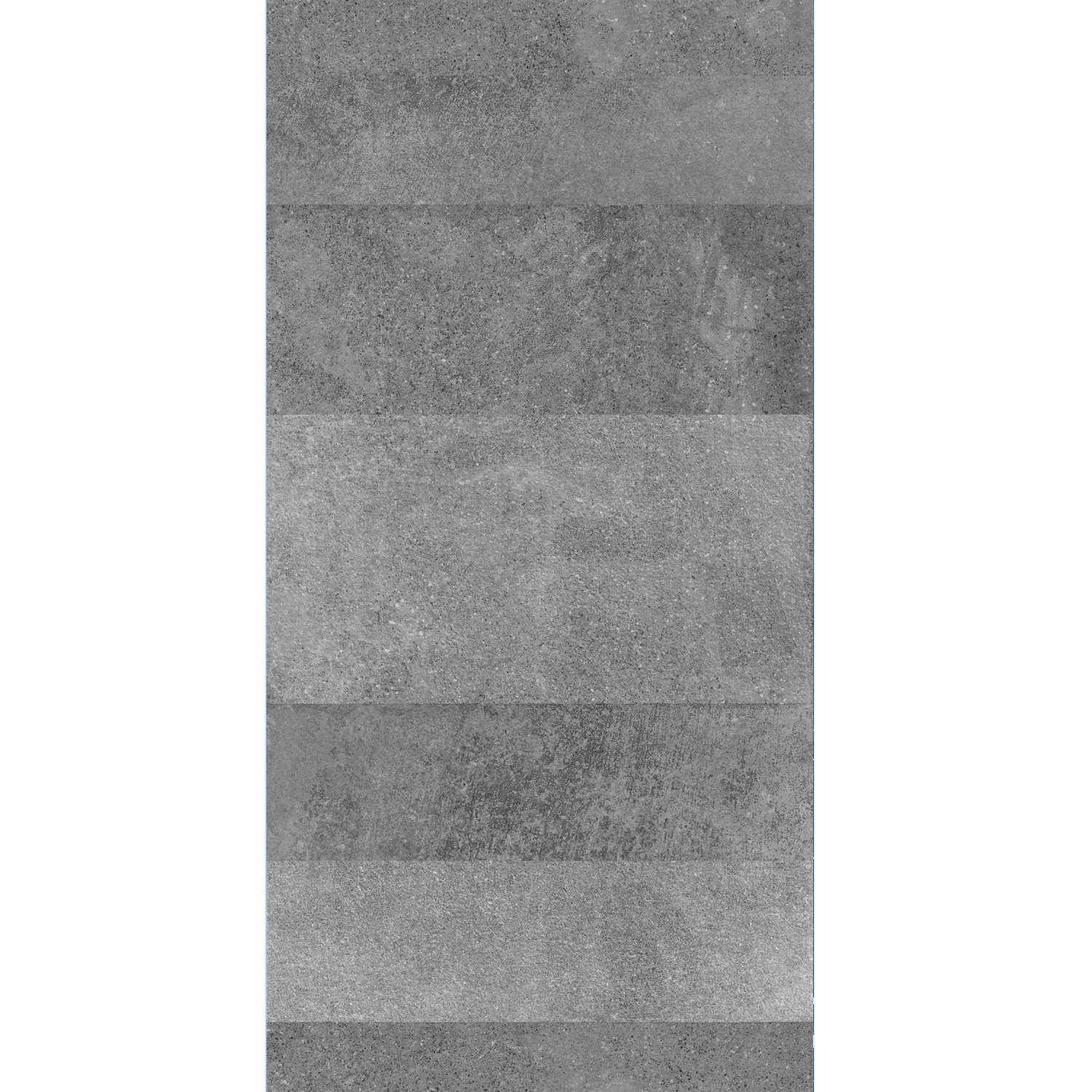 Carrelage Sol Et Mur Torino Lappato Anthracite 60x120cm