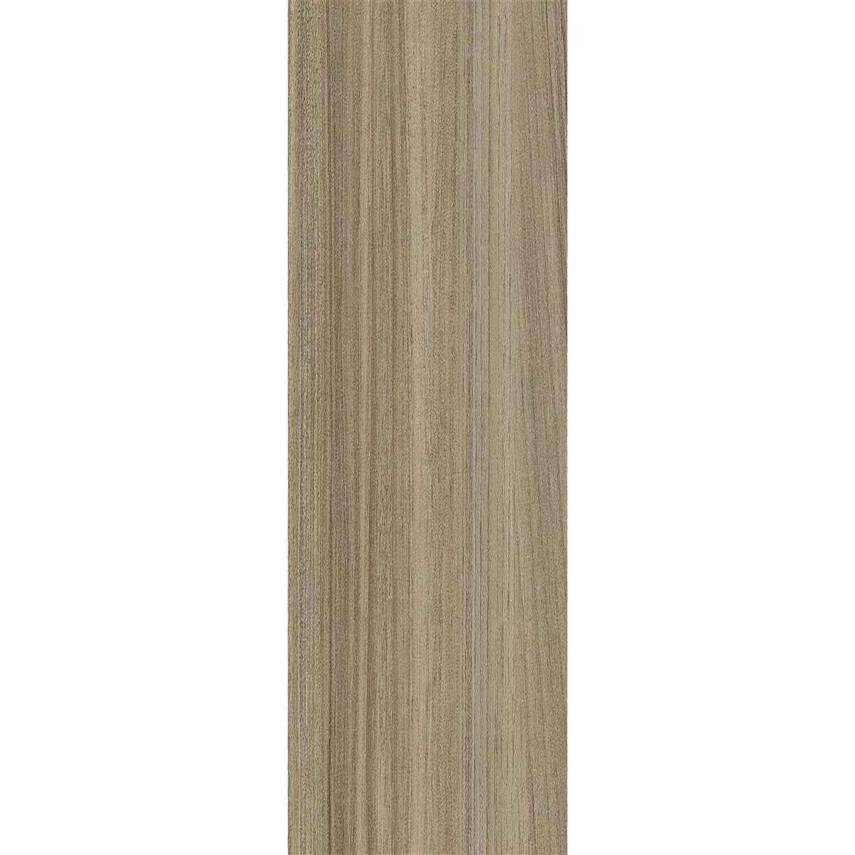 Vinyle Carrelage Sol Et Mur Système De Clic Tinadia Beige 17,2x121cm