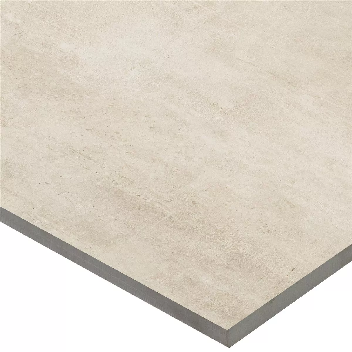 Échantillon Carrelage Sol Et Mur Assos Optique En Béton R10/B Beige 60x60cm