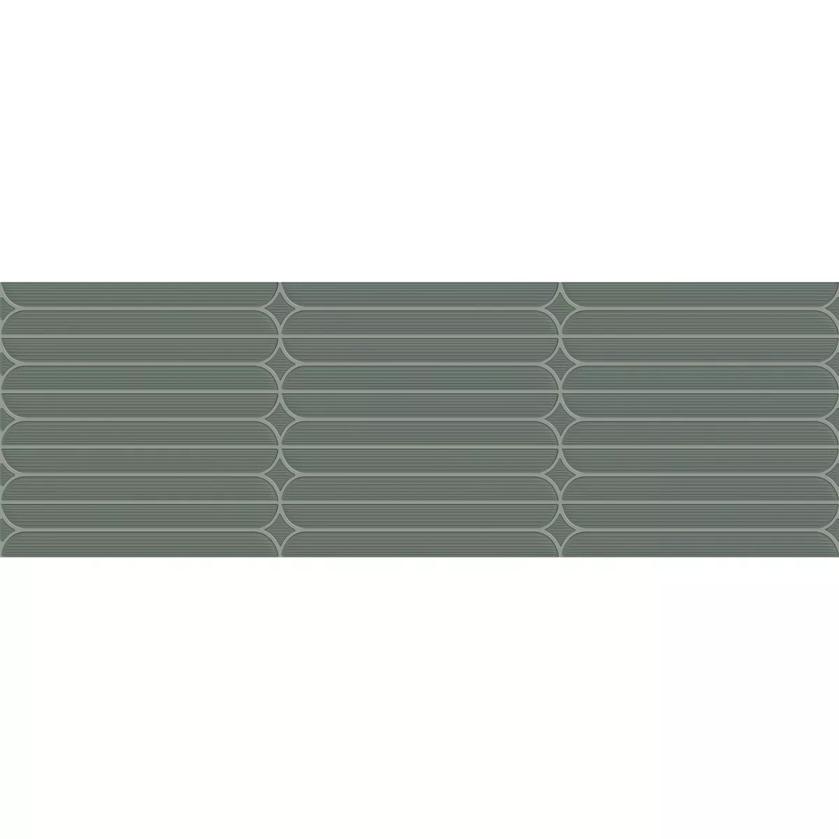 Falkenberg Vert Mat 24x74 cm