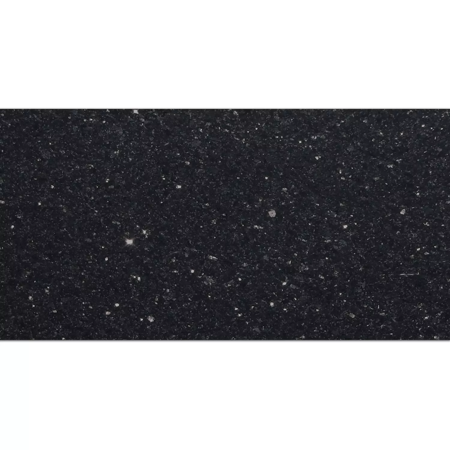 Carreaux Pierre Naturelle Granit Star Galaxy Poli Brillant 30,5x61cm
