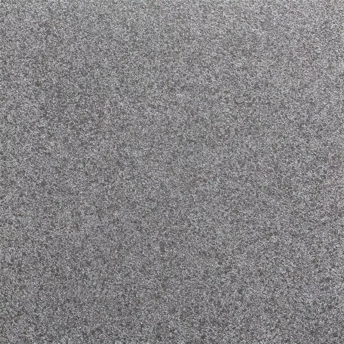Échantillon Dalles De Terrasse Stoneway Noir 60x60cm