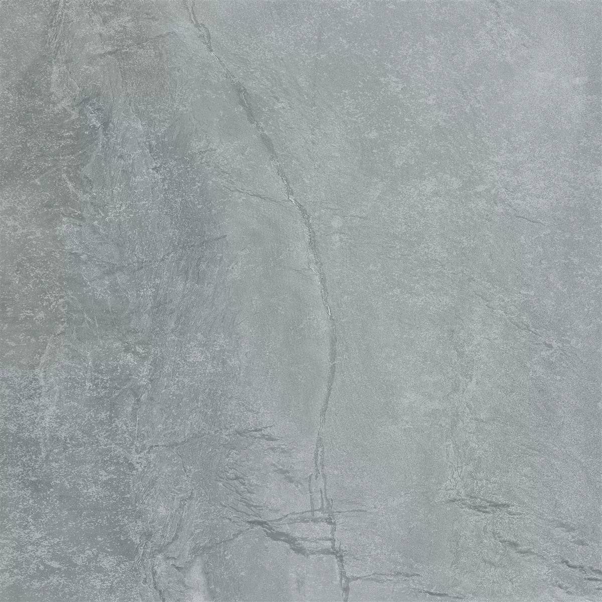 Vloertegels Hemingway Lappato XXL Grijs 120x120cm Vloertegels Hemingway Lappato XXL Grijs 120x120cm