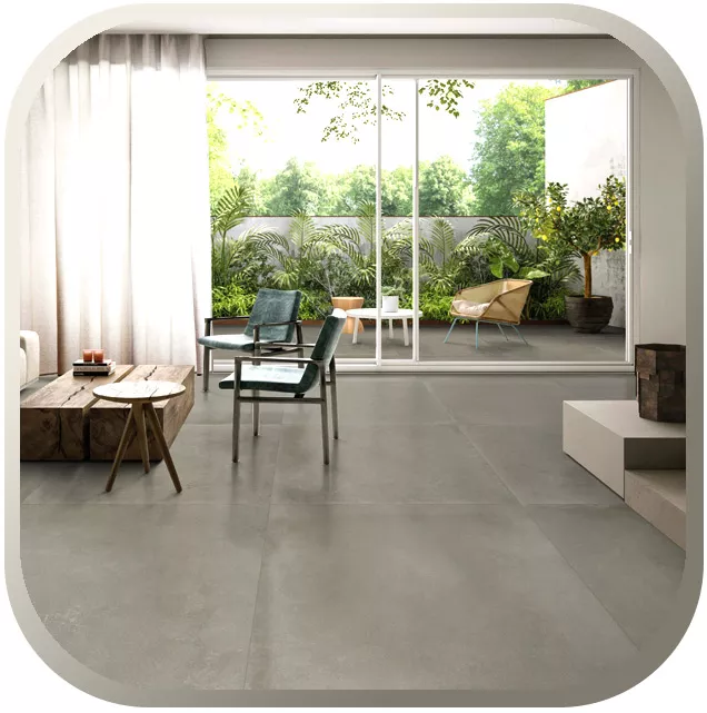 Carrelage grand format