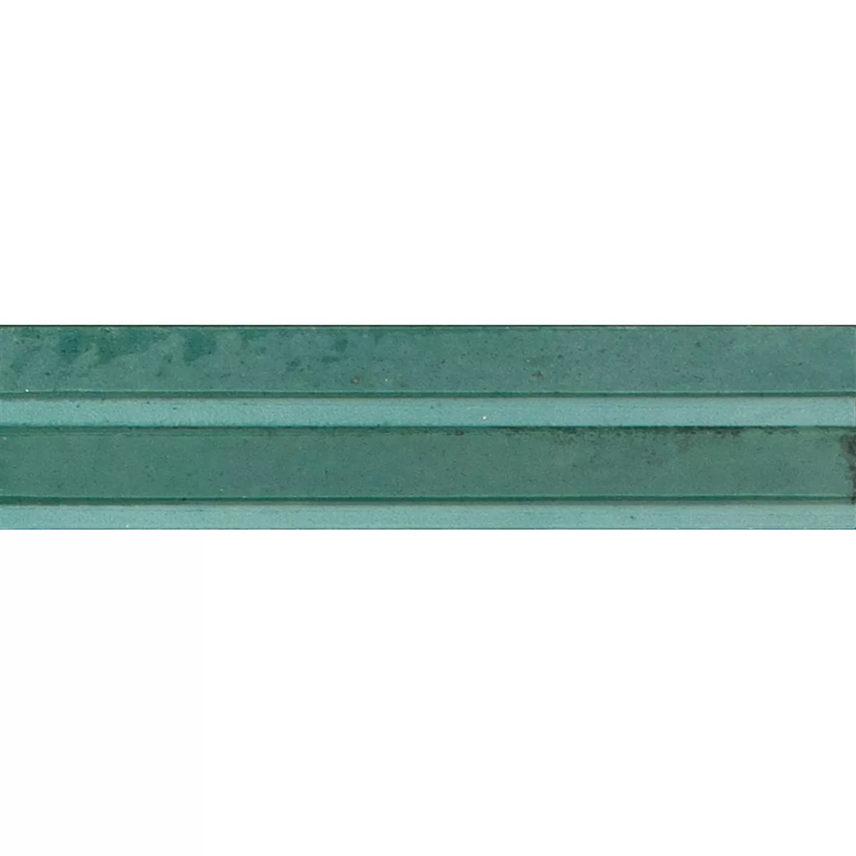 Artemis Emerald Brillant Structuré 3D 6x24 cm