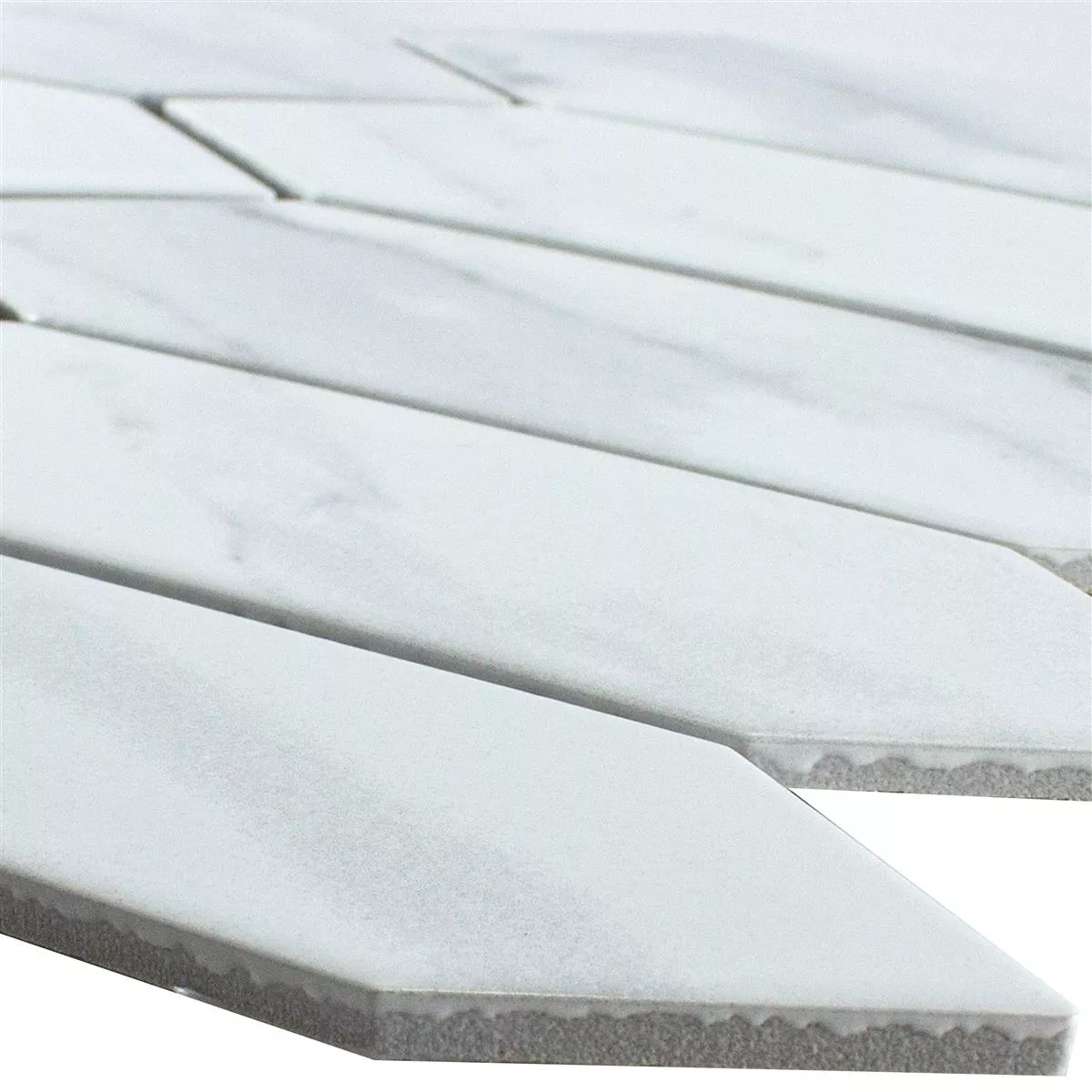 Dal Tile Carreau de mosaïque octogonale/points en céramique blanc mat avec points gris | Home Depot Canada Dal Tile Carreau de mosaïque octogonale/points en céramique blanc mat avec points gris | Home Depot Canada