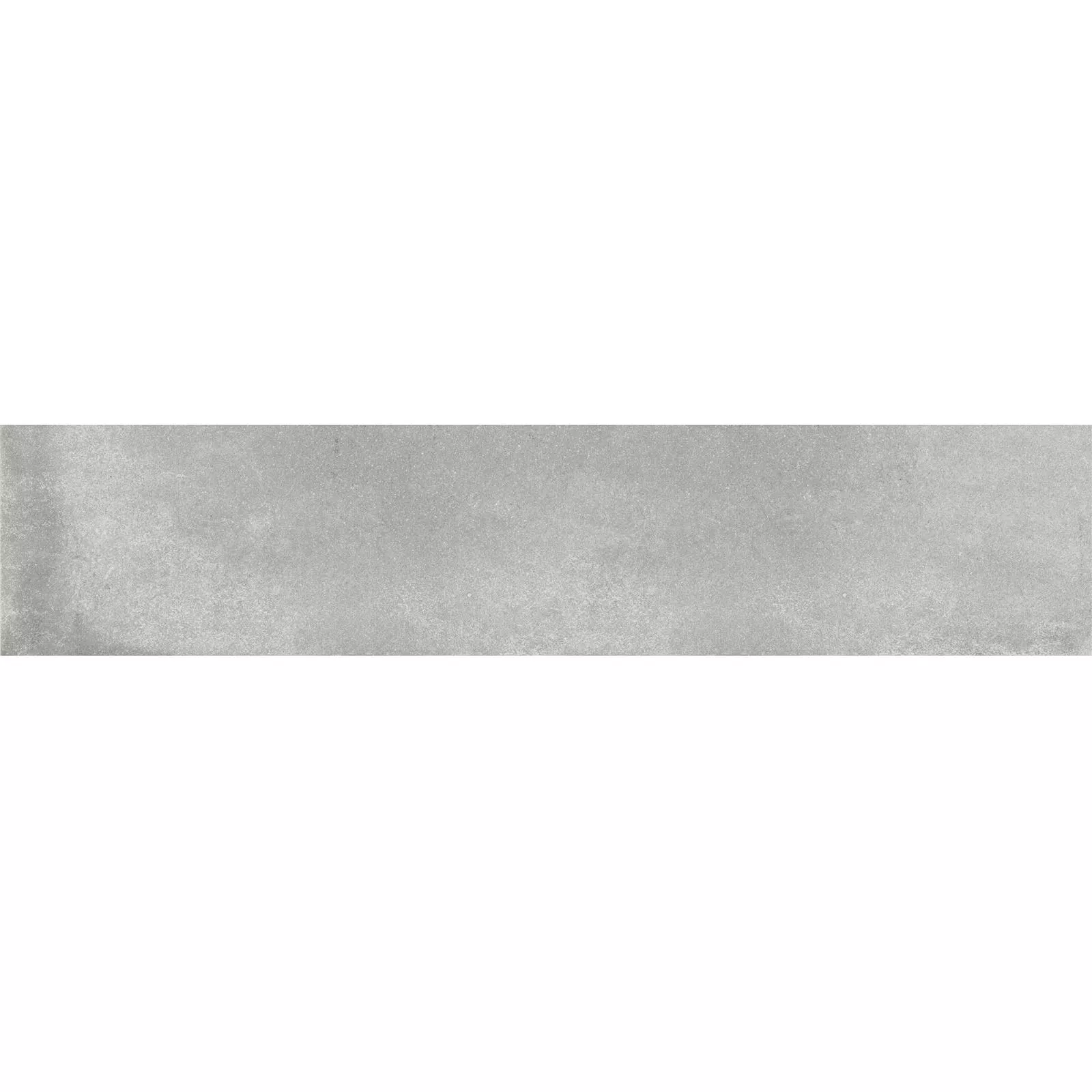 Plinthe Optique De Ciment Nepal Slim Gris