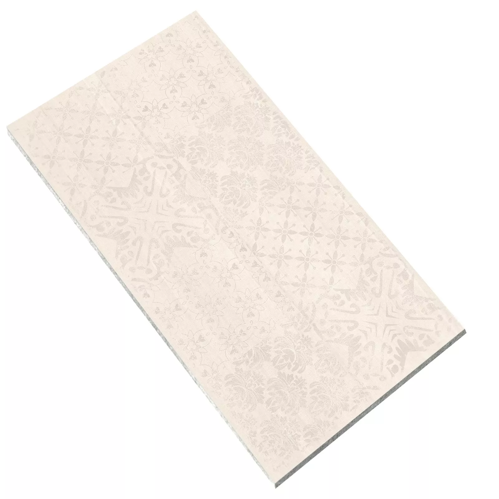 Sample Wandtegels Abramson 30x60cm Mat Beige Decor