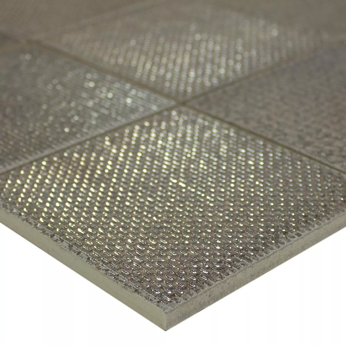 Céramique Mosaïque Carrelage Areora Metallic Brun Céramique Mosaïque Carrelage Areora Metallic Brun