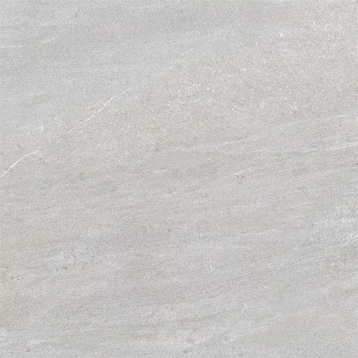 Échantillon Planches De Terrasse Helmond 60x60cm Grau