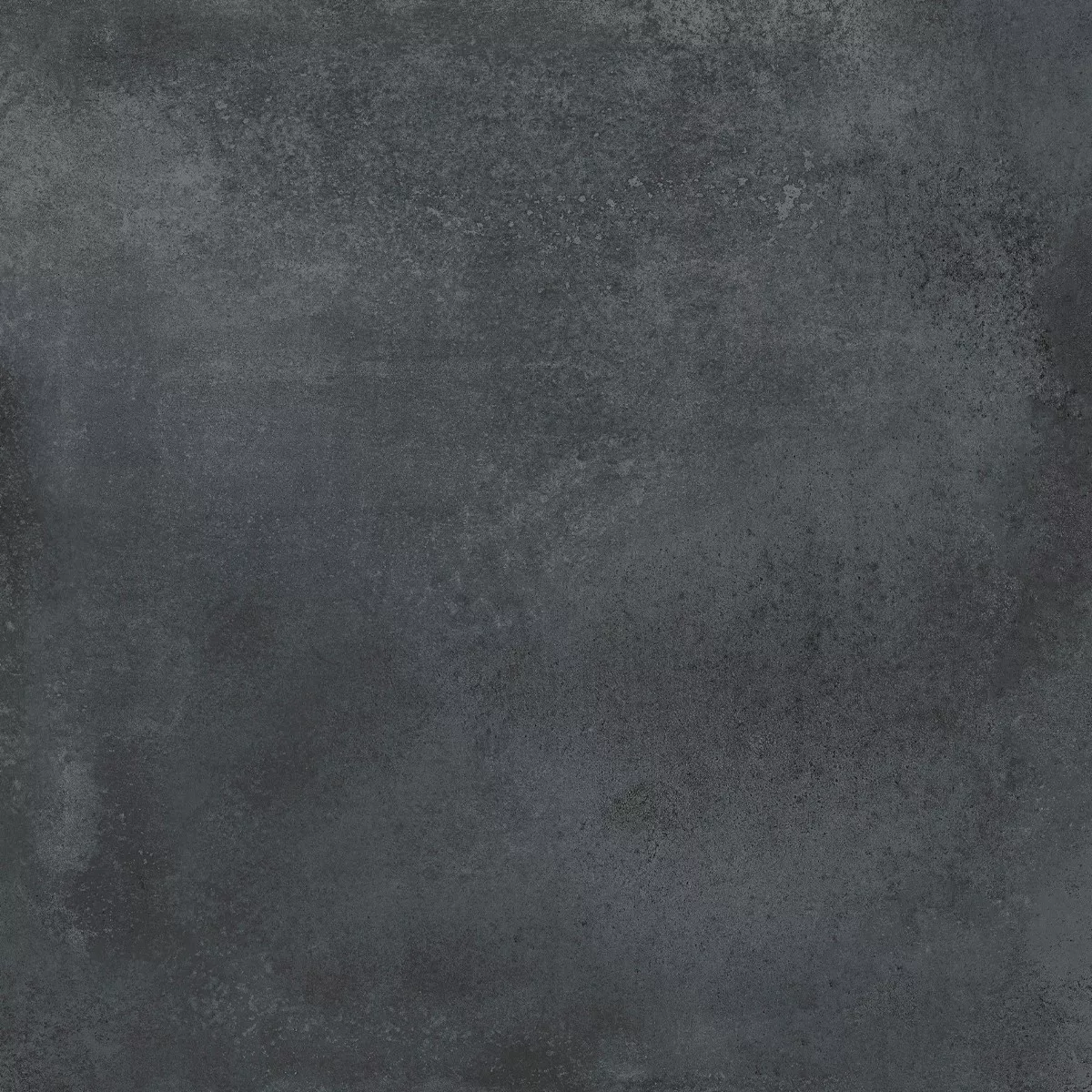 Carrelage Sol Et Mur Belgium Optique En Béton Gris Foncé 60x60 cm