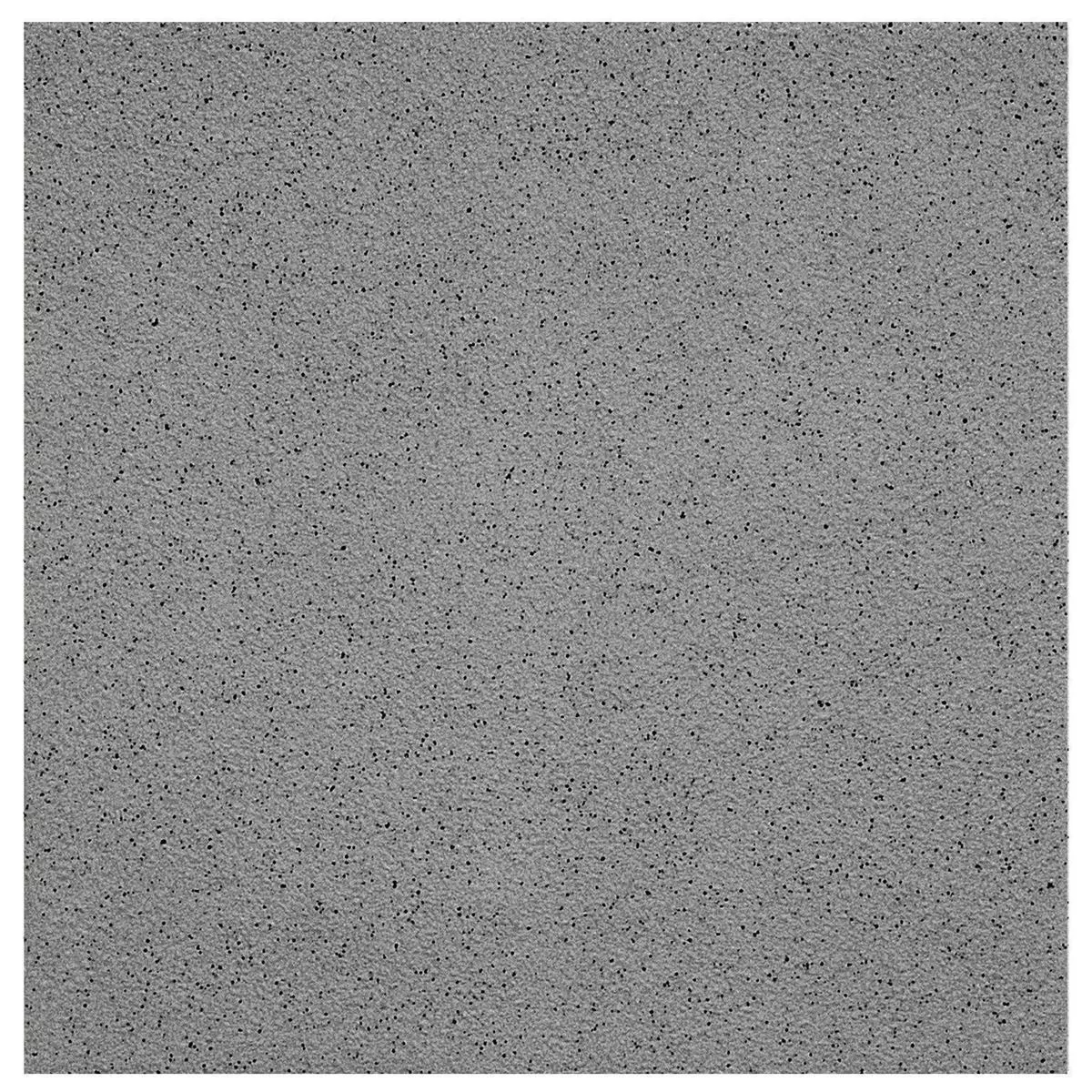 Carrelage Sol Et Mur Grain Fin R10/A Anthracite 20x20cm
