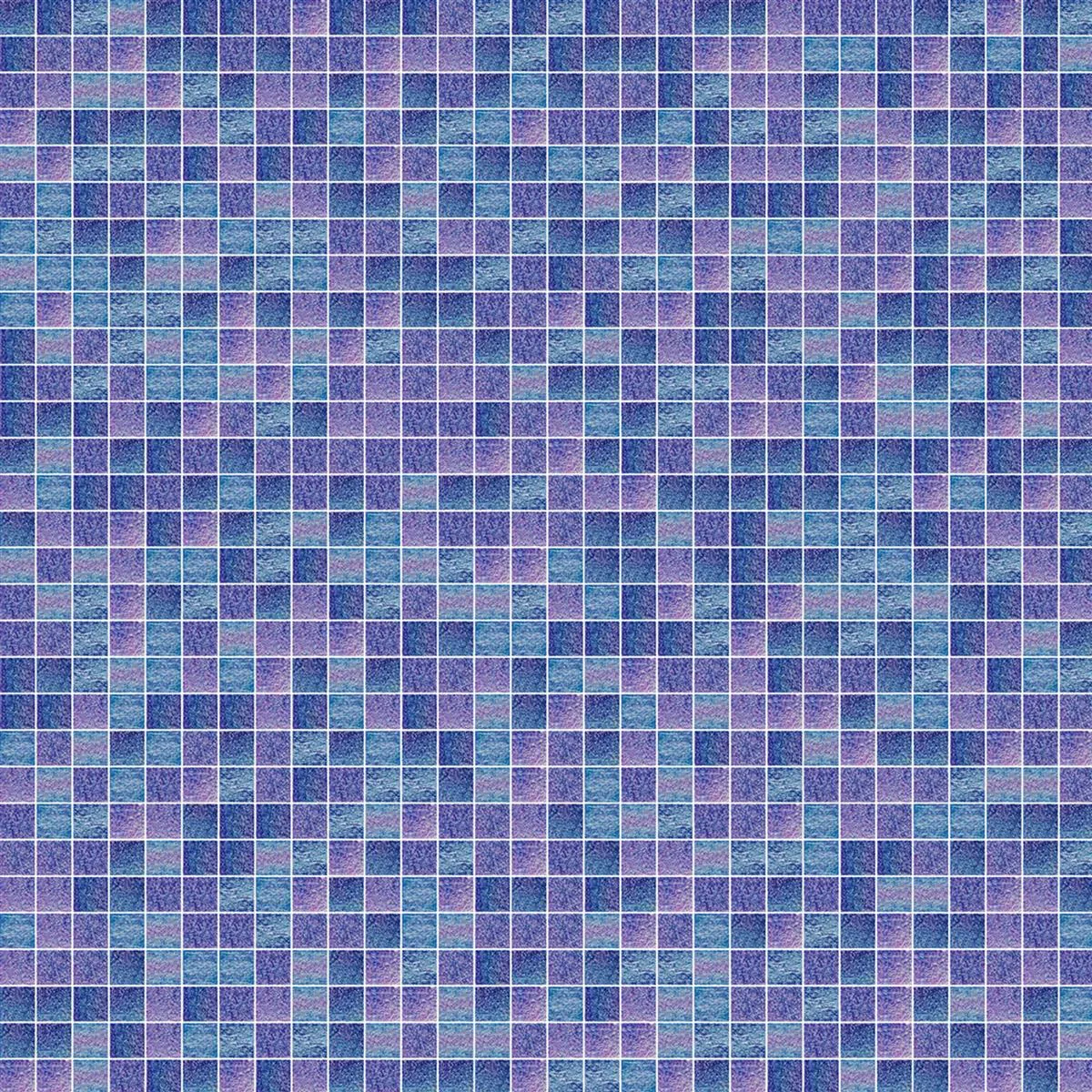 Mosaïque En Verre Carrelage Trend-Vi 732 Shining 10x10 mm