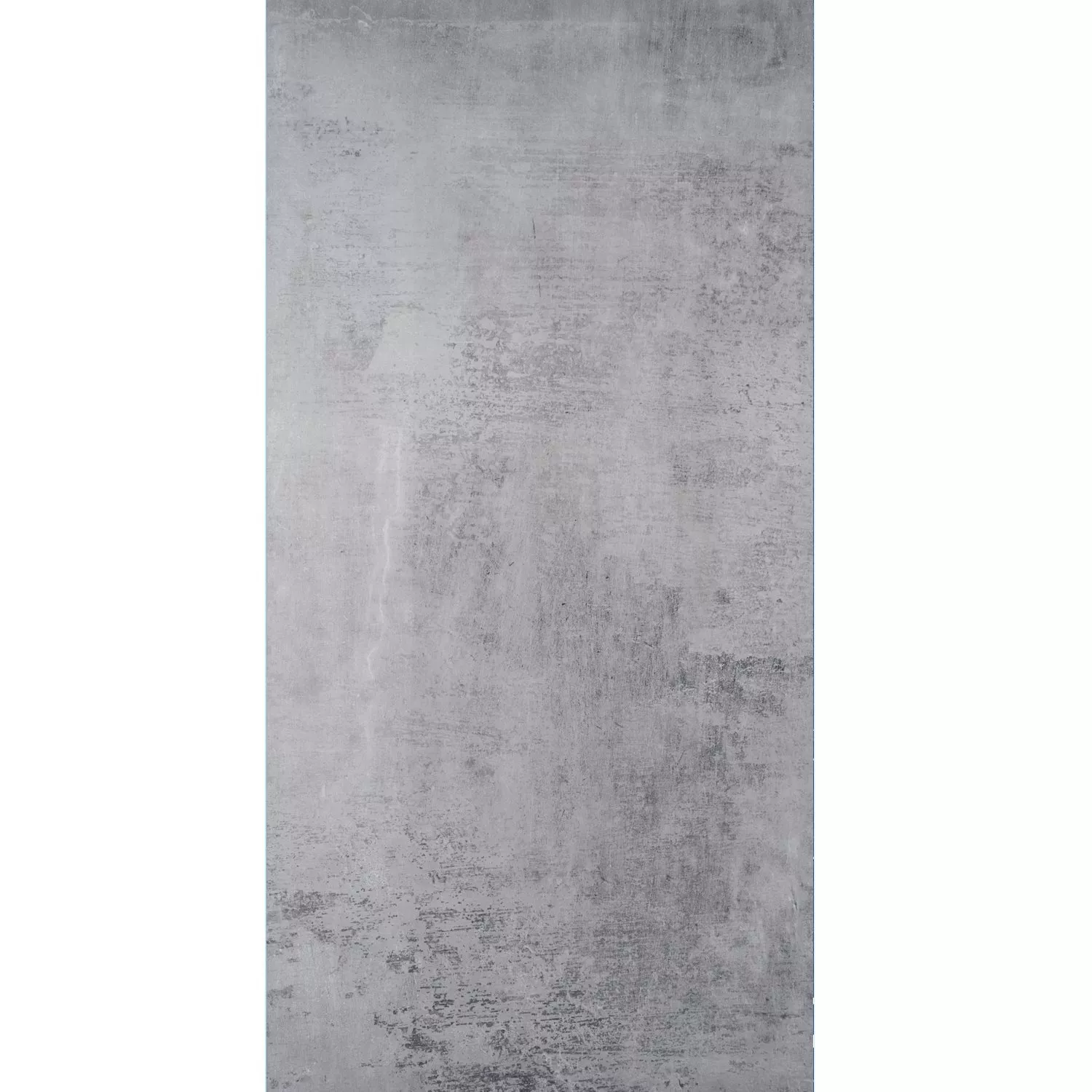 Échantillon Carrelage Sol Et Mur Optique Ciment Juventas Gris 60x120cm