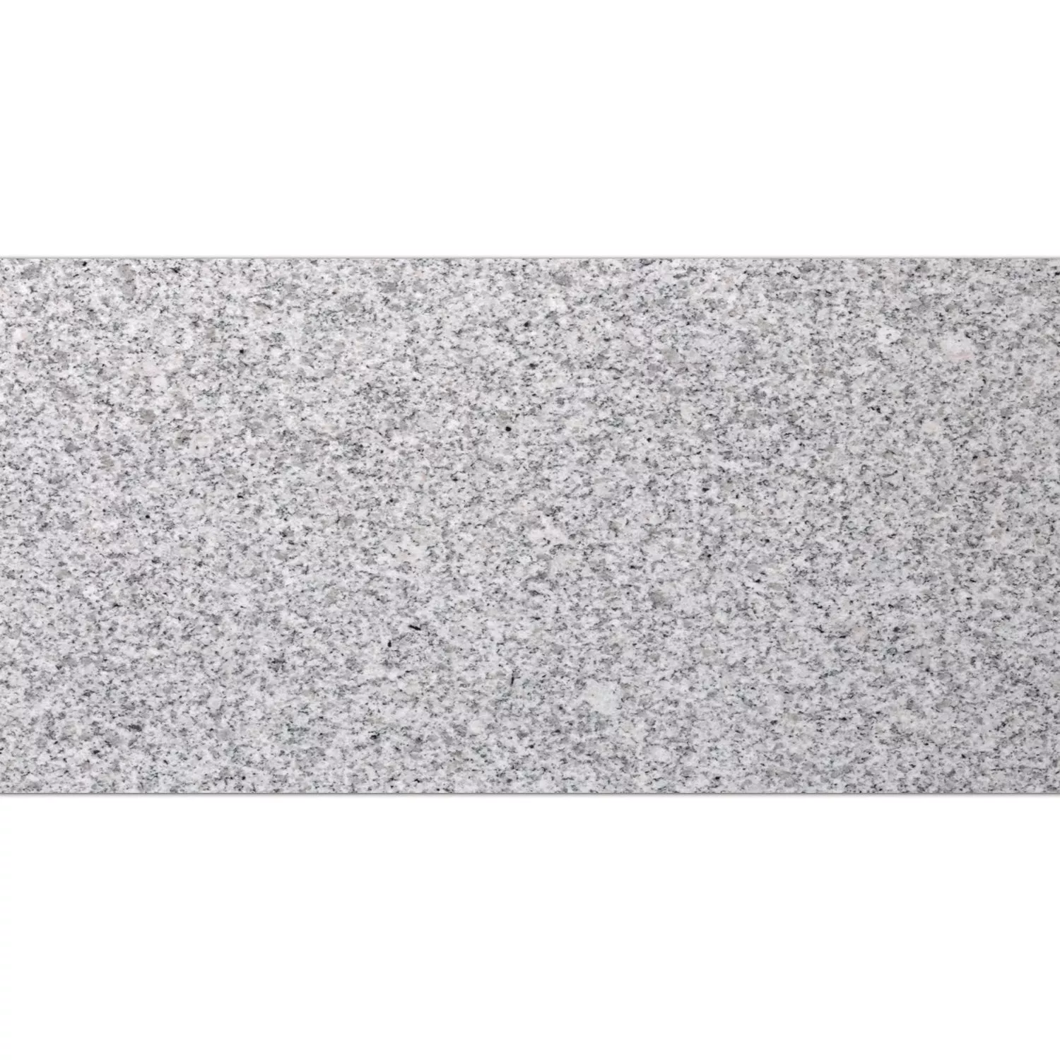 Natursteen Tegels Granit China Grey Gegolfd 30,5x61cm