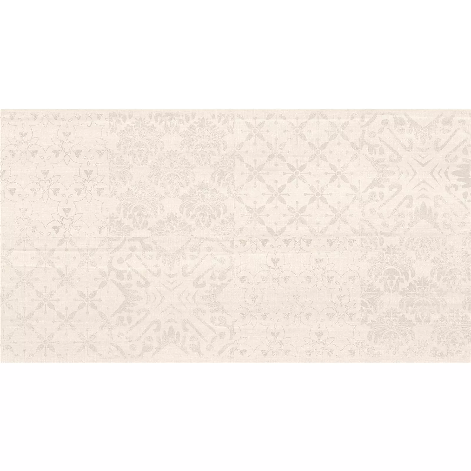 Sample Wandtegels Abramson 30x60cm Mat Beige Decor