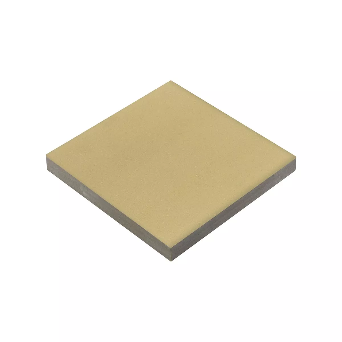 Porselein steengoed Tegels Genexia Uni Beige Rosone 4,6x4,6cm Porselein steengoed Tegels Genexia Uni Beige Rosone 4,6x4,6cm
