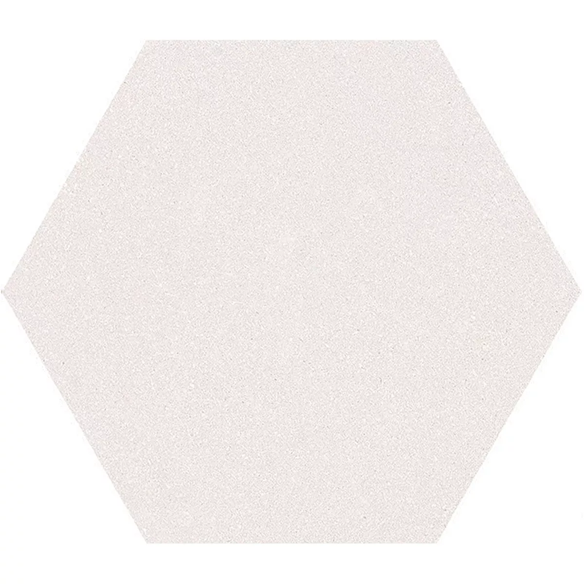 Grès Cérame Pleine Masse Carrelage Novalima Hexagone Beige Carreau De Base 22,5 x 25,9cm