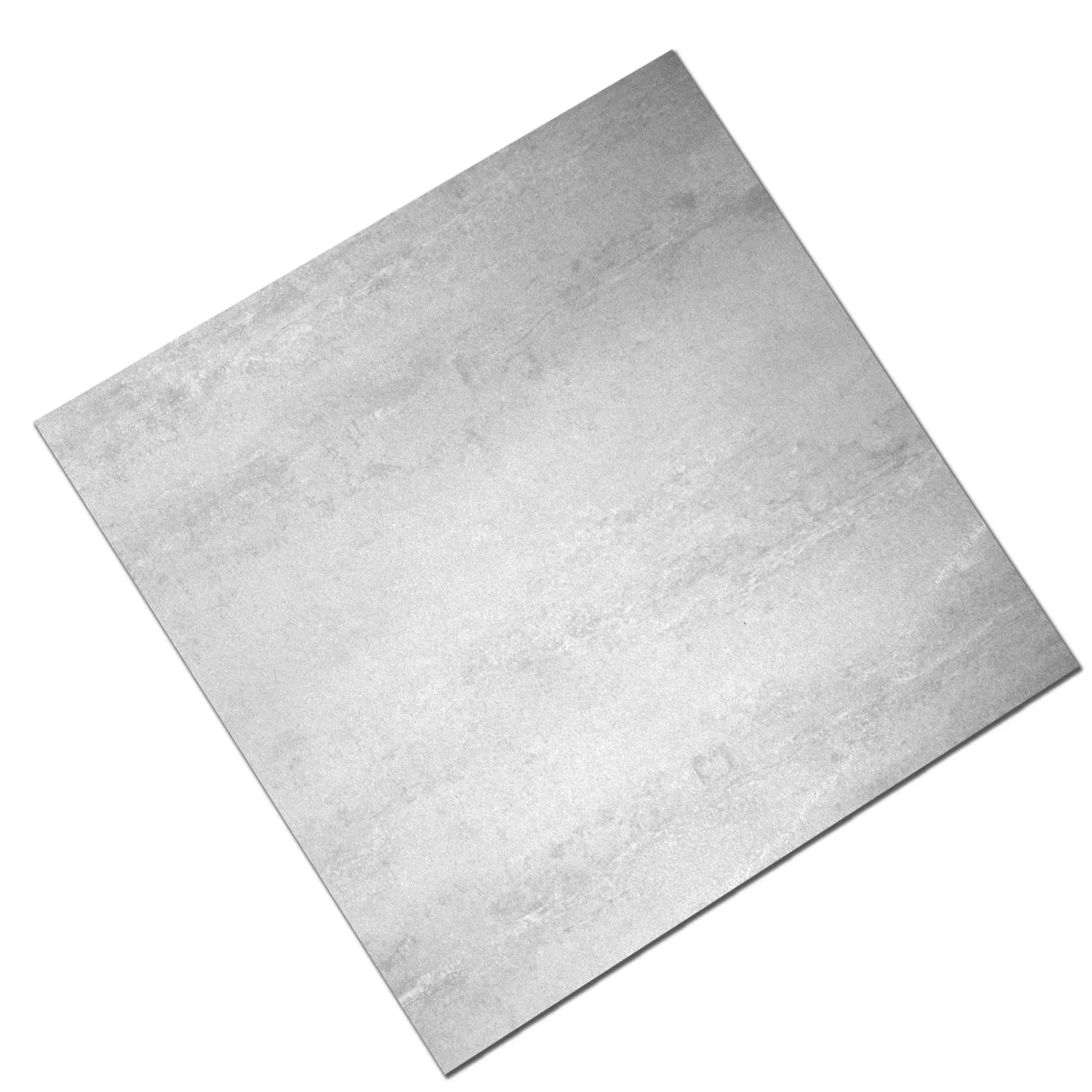 Échantillon Carrelage Sol Et Mur Madeira Blanc Demi Poli 60x60cm