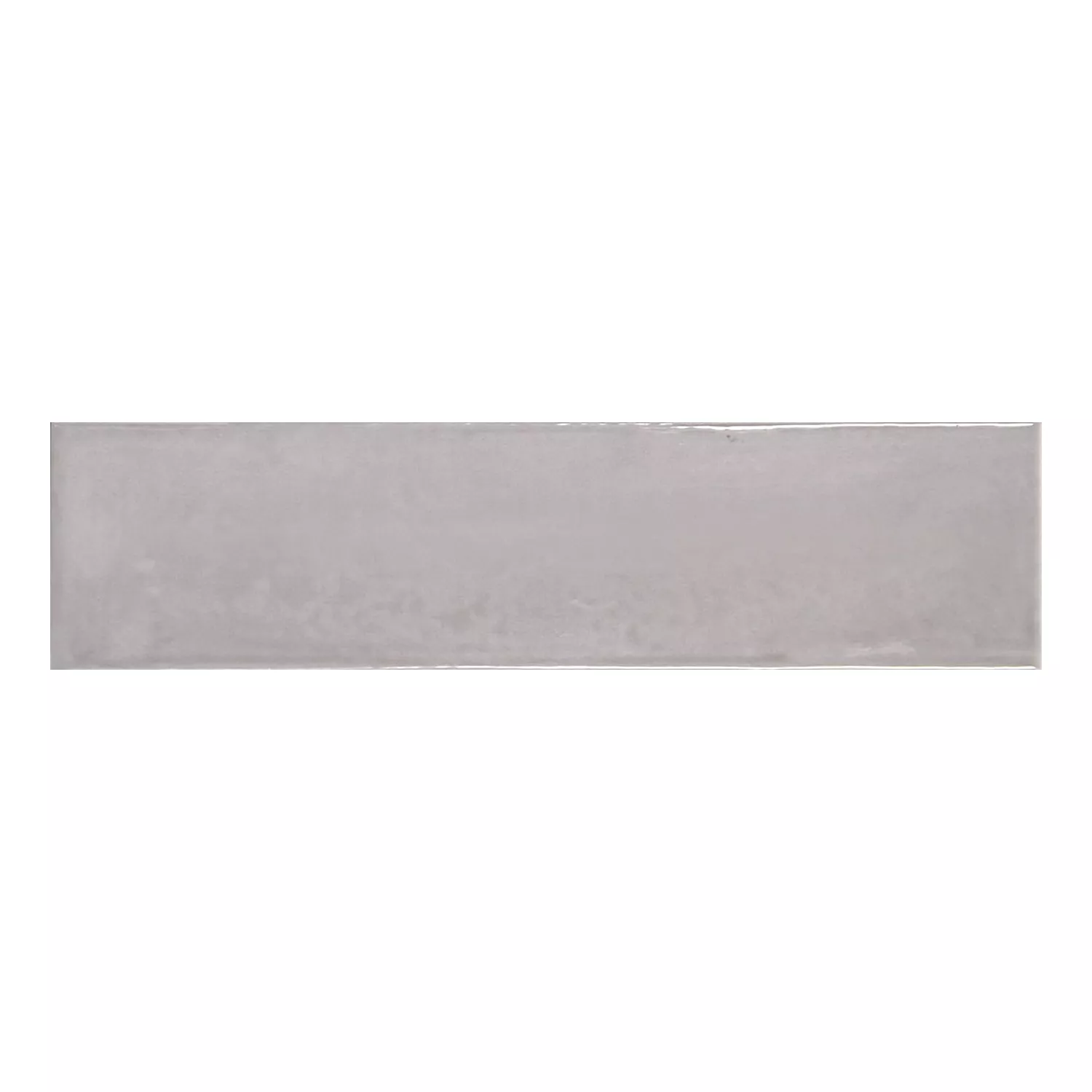 Alcacer Gris Brillant Rustique 7,5x30 cm Dark Grey