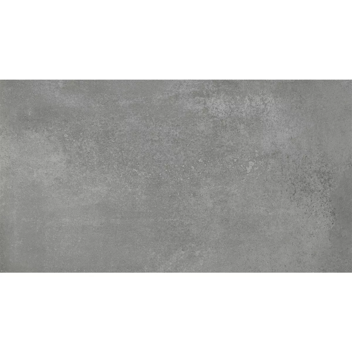 Carrelage Sol Et Mur Belgium Optique En Béton Gris 30x60 cm