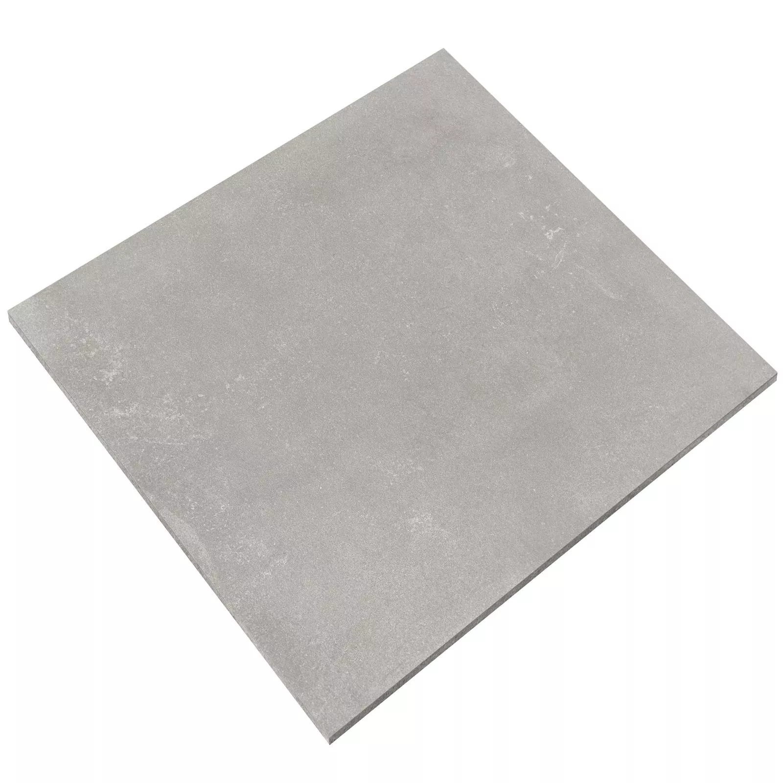 Vloertegels Cement Optic Nepal Slim Grijs 100x100cm