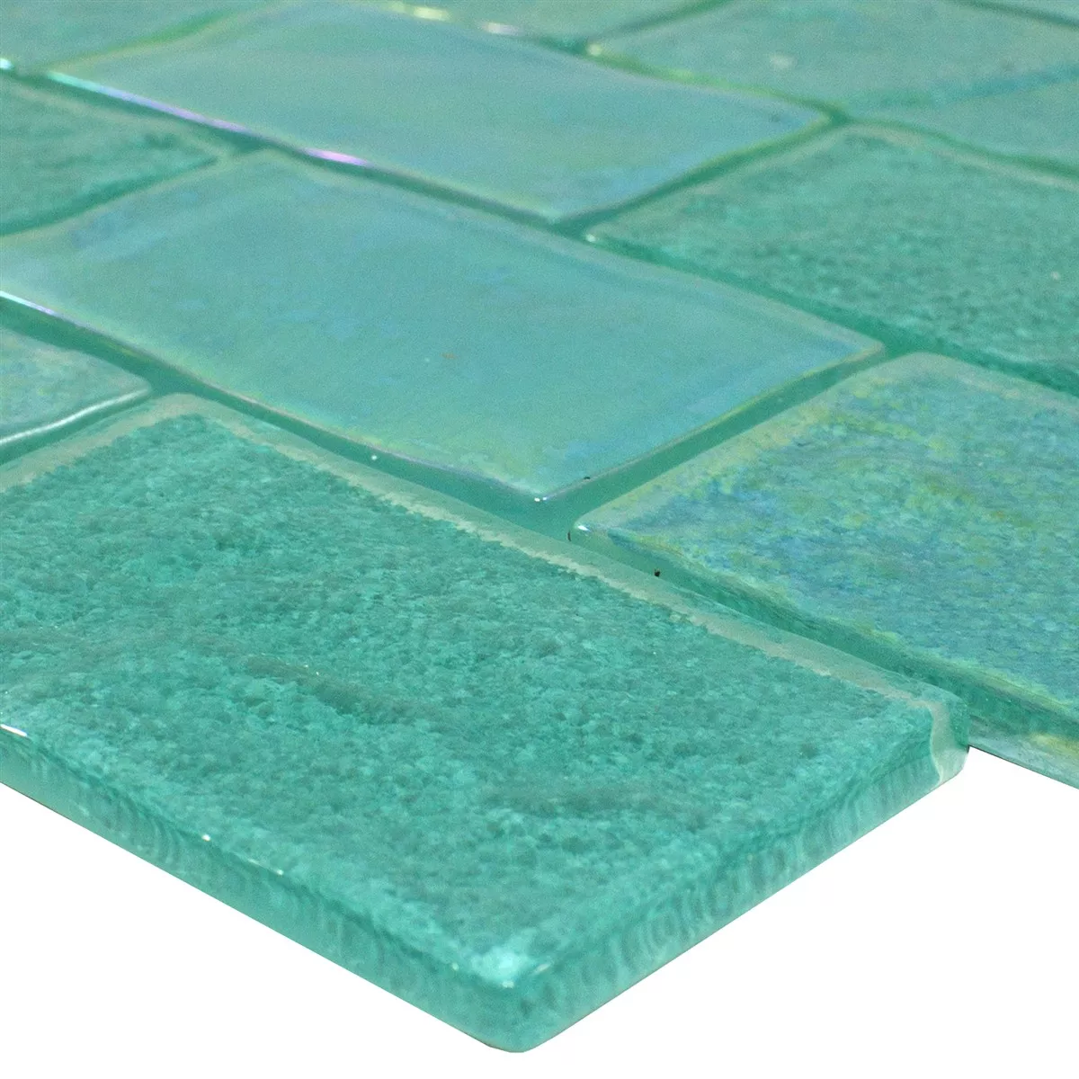 Asbach Grün 48x73x6 mm