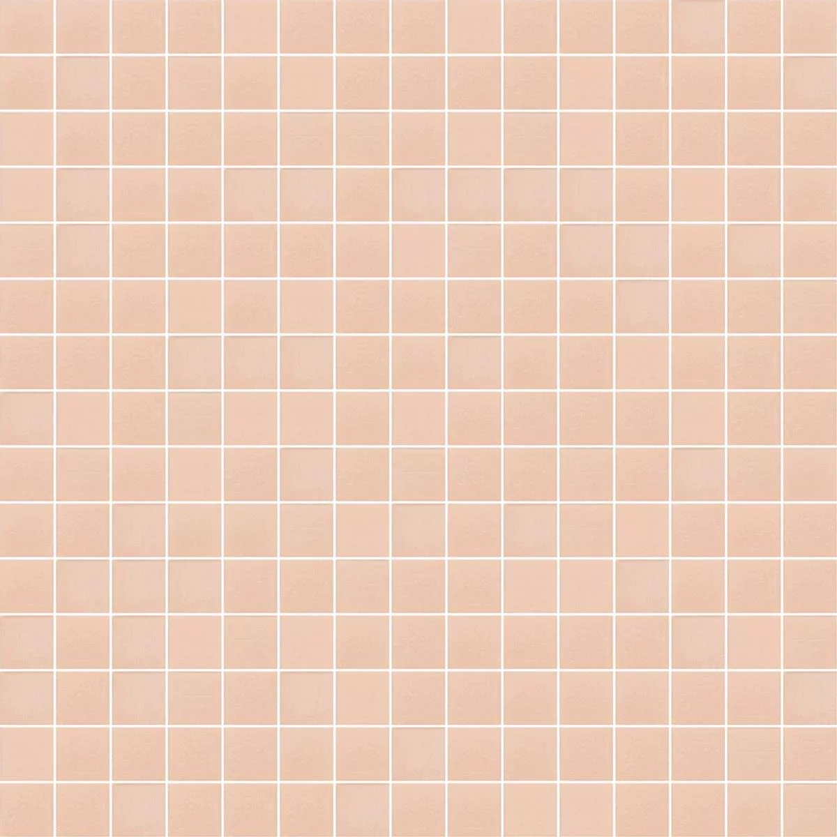 Mosaïque En Verre Tuile Trend-Vi Vitreo 192 Beige 20x20mm