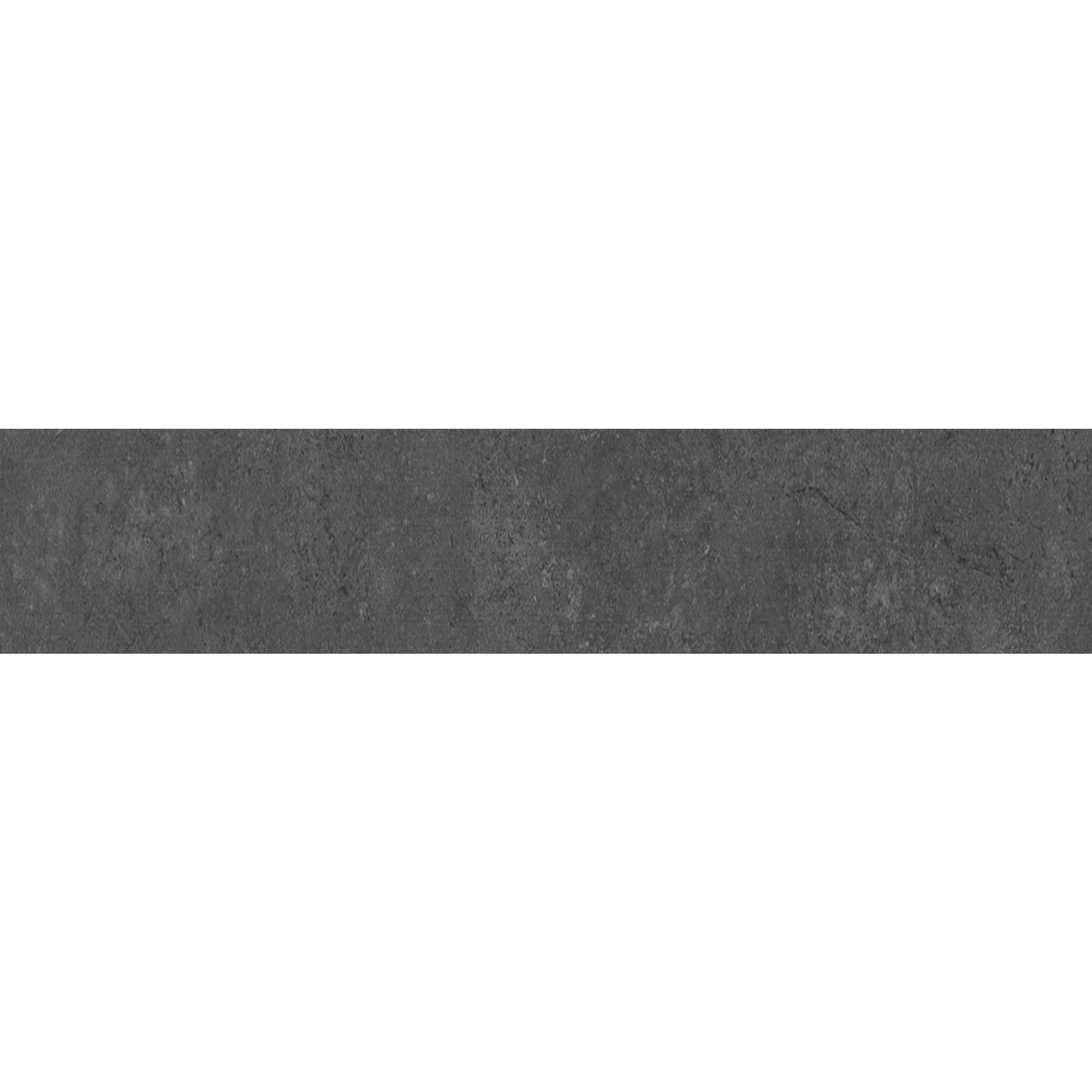 Plinthe Optique De Ciment Nepal Slim Anthracite