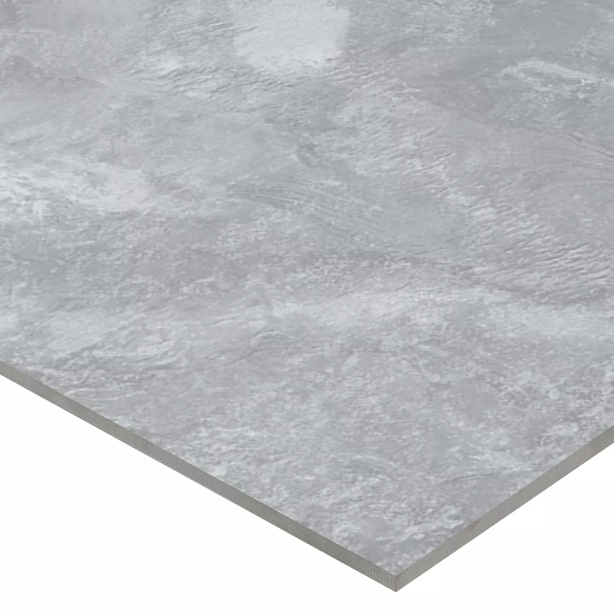 Vloertegels Cortina Beton Optic Mat Grijs 60x60cm