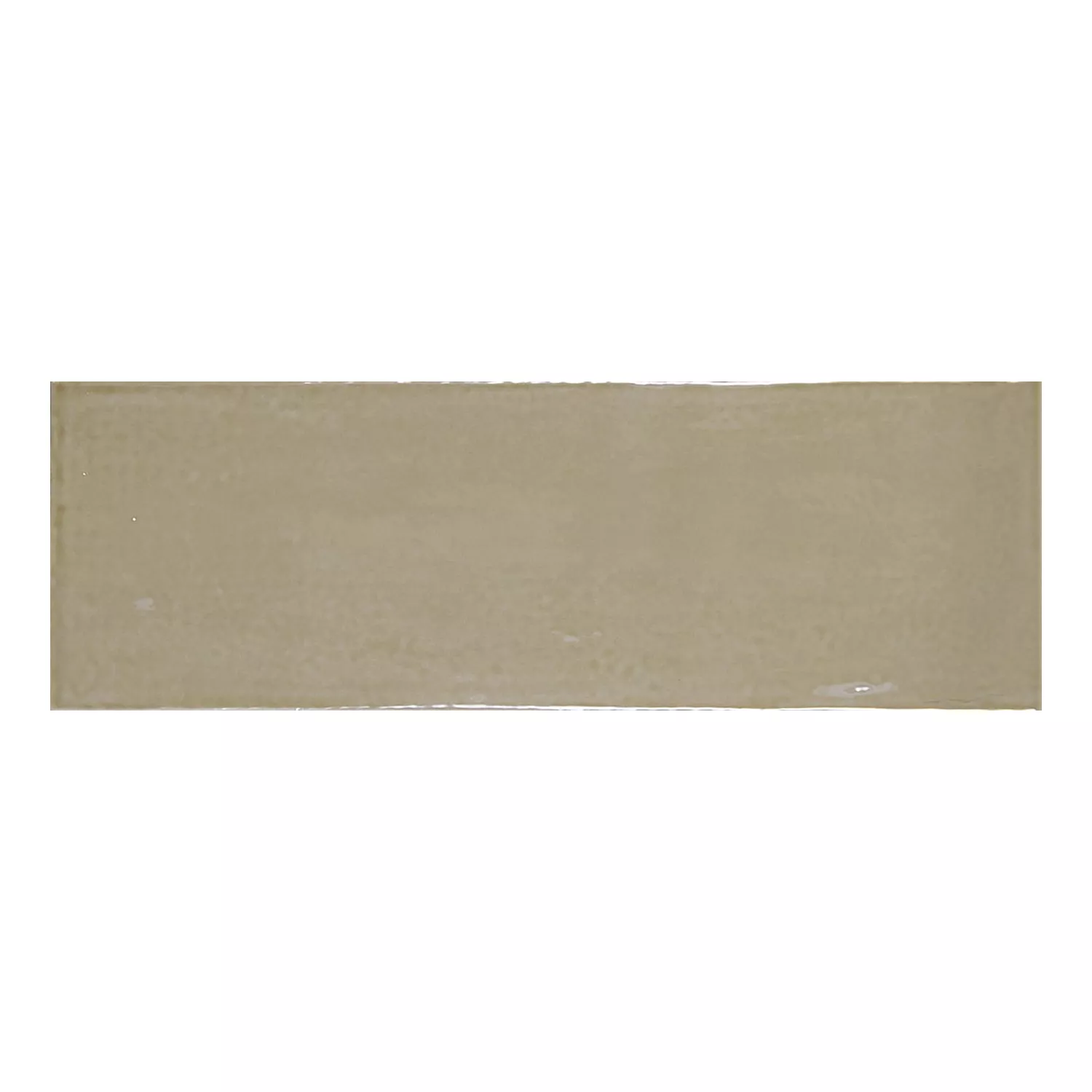 Topkapi Vert Brillant Rustique 10x30 cm Avocado