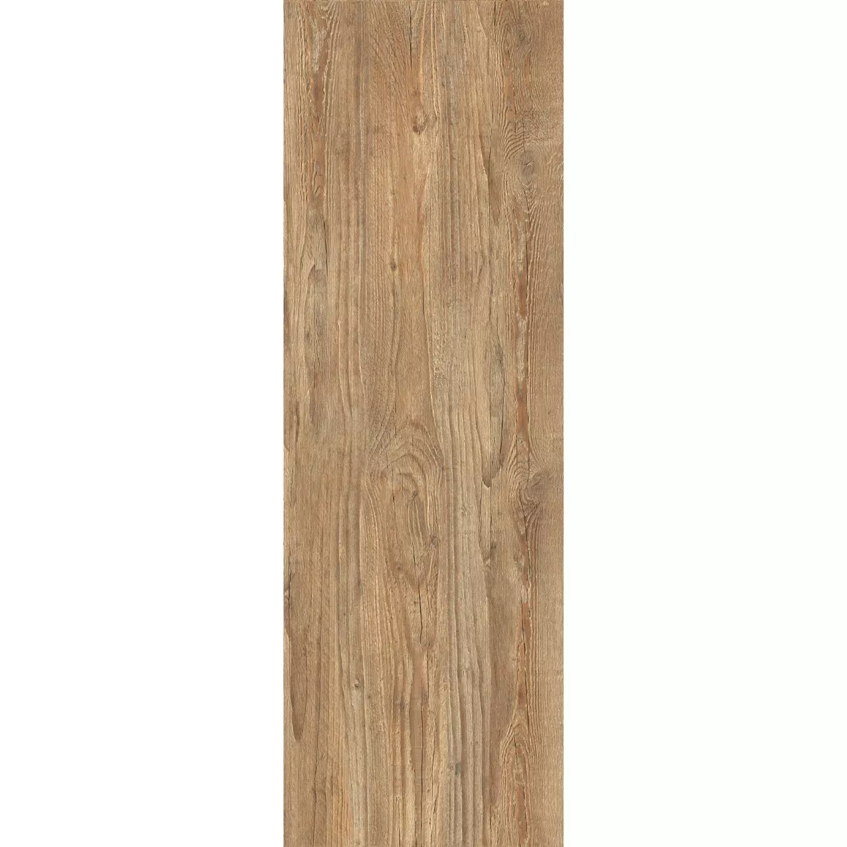 Dalles De Terrasse Imitation Bois TerraLine Marron 40x120 cm