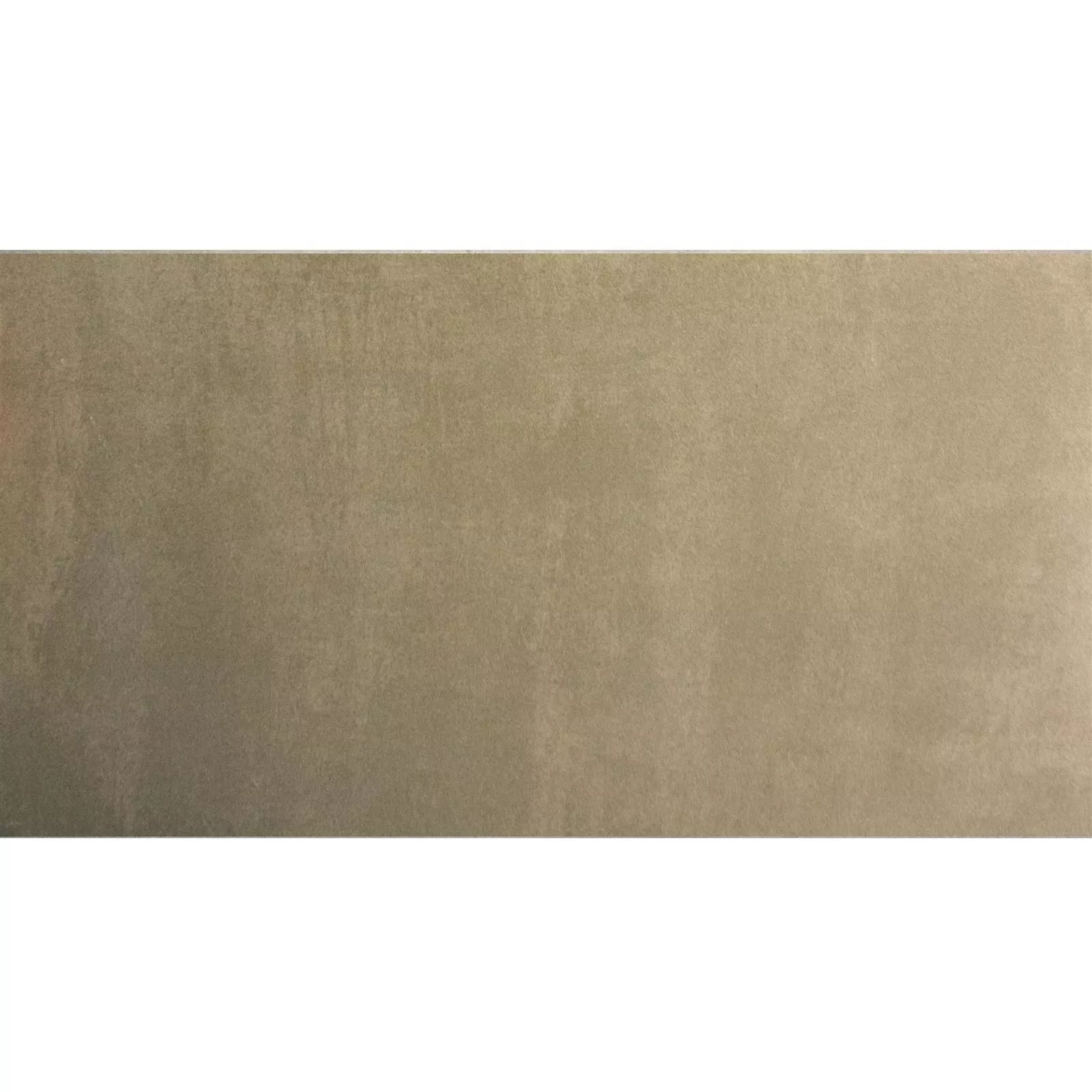 Échantillon Carrelage Sol Et Mur Optique En Béton Noorvik Brun 30x60cm