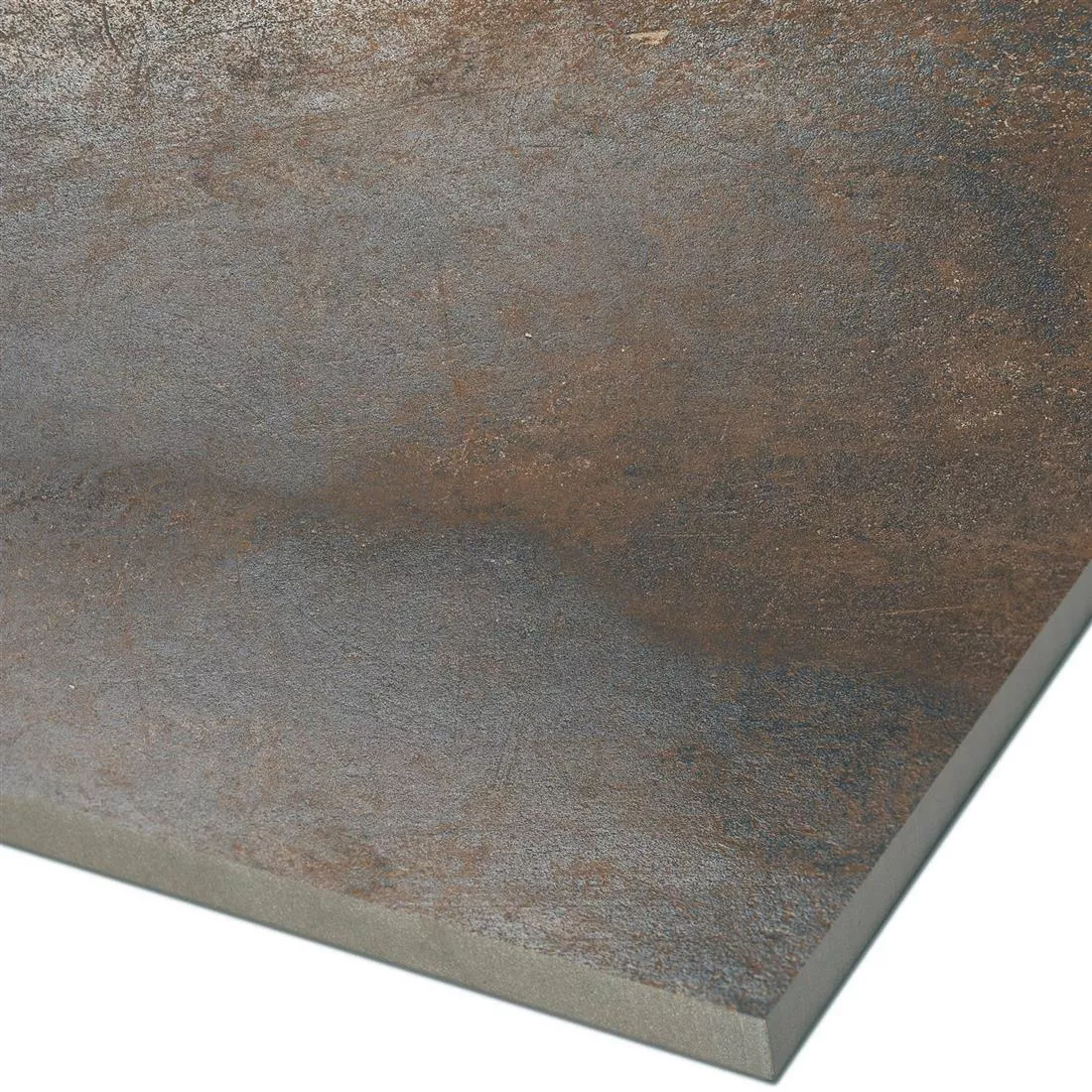 Vloertegels Sierra Metalen Look Rust R10/B 60x60cm