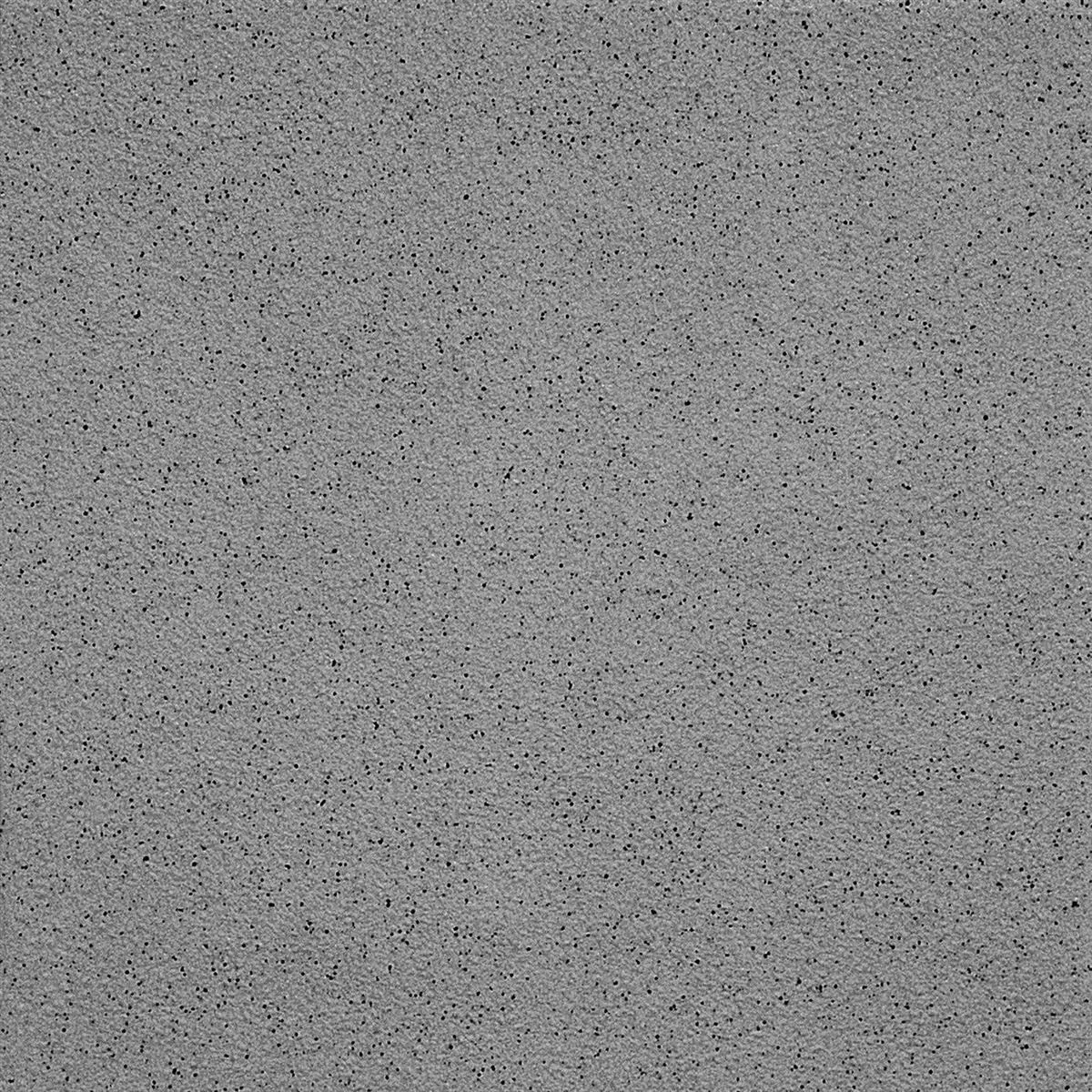 Carrelage Sol Et Mur Grain Fin R10/A Anthracite 30x30cm