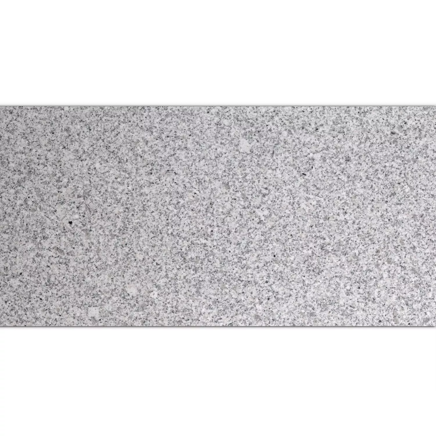 Natursteen Tegels Granit China Grey Glanzend 30,5x61cm
